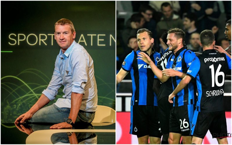 Fans van Club Brugge halen zwaar uit naar Geert De Vlieger