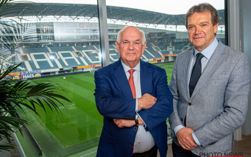 'AA Gent stuurt stevig signaal naar Club Brugge met nieuwe transfer'