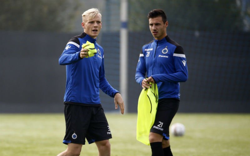 Club Brugge houdt transfer tegen: 'We hebben hem nodig'