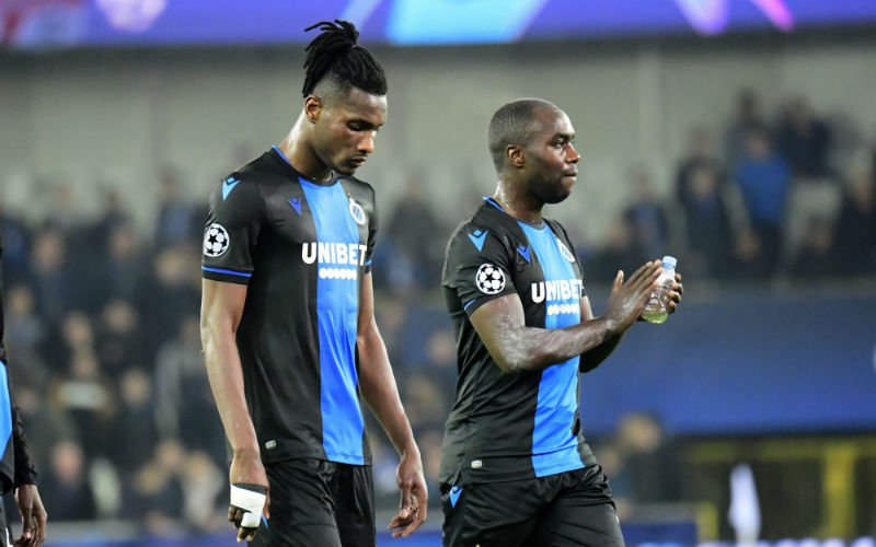 'Club Brugge neemt afscheid van Simon Deli'