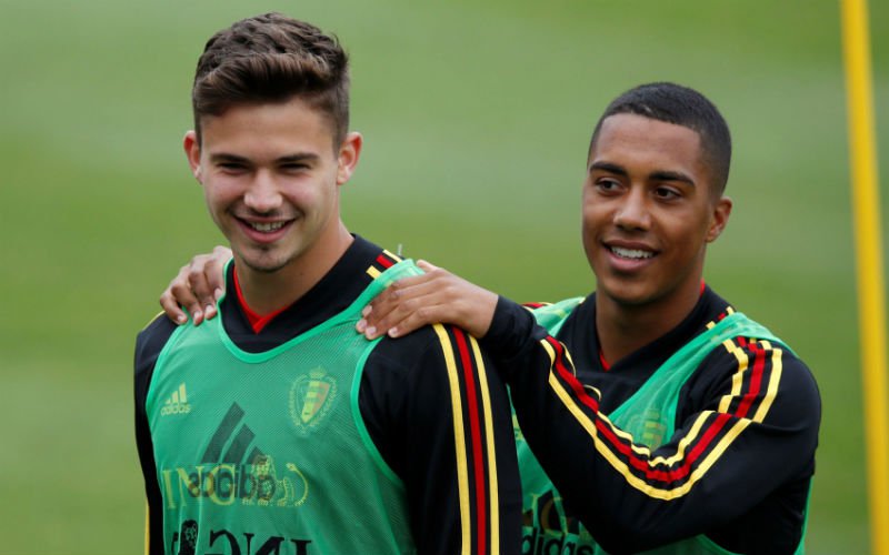 Bom onder selectie Rode Duivels, Tielemans en Dendoncker in het vizier