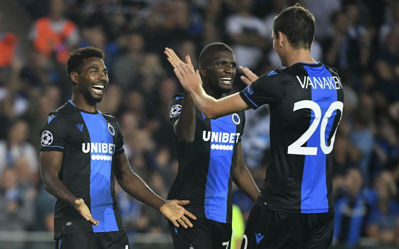 Club Brugge kent grootste titelconcurrent al: 