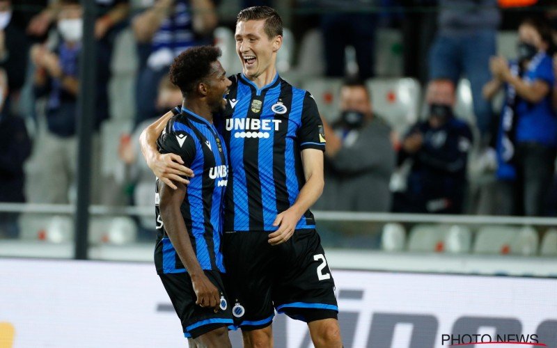 'Niets aan te doen: Club Brugge ziet drie grote namen vertrekken'