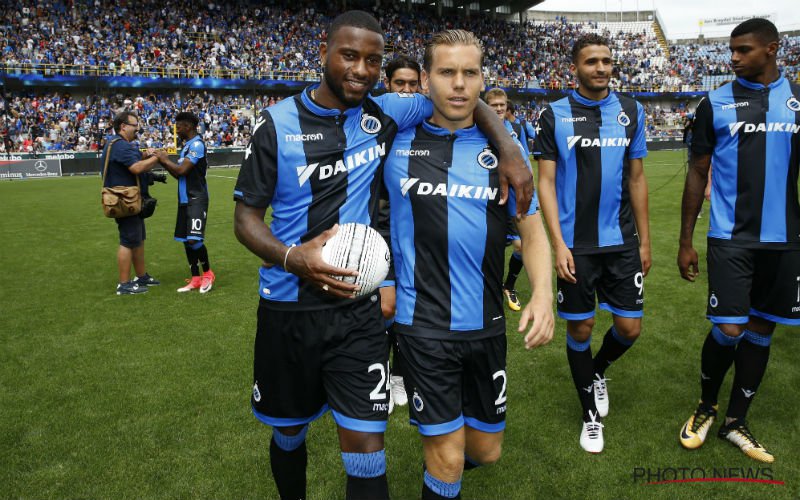 ‘Lazio wil na Wesley en Vanaken nóg een basisspeler van Club Brugge’