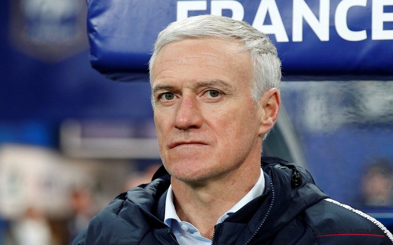 Franse bondscoach Deschamps looft de Belgen, maar waarschuwt voor dinsdag
