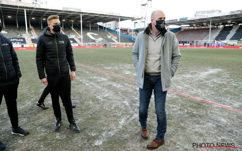 Charleroi keihard aangepakt na afgelasting, Club Brugge reageert