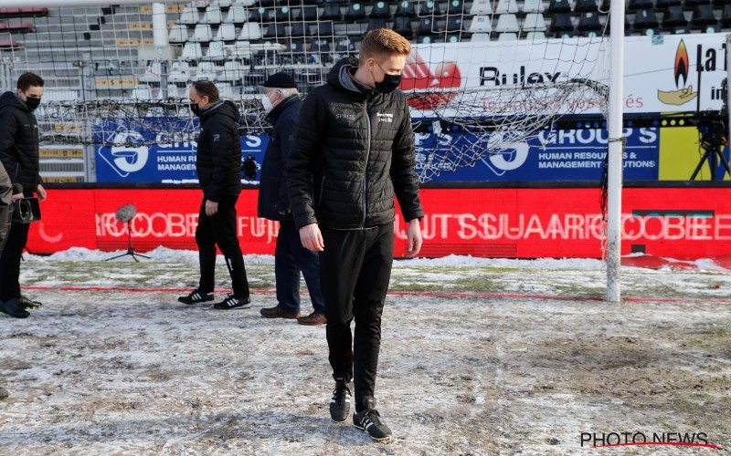 Bizar: Gefrustreerde Club Brugge-spelers krijgen zwijgplicht over afgelasting