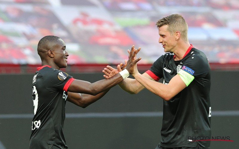 Lukaku krijgt Leverkusen als tegenstander, ook Sevilla stoot door