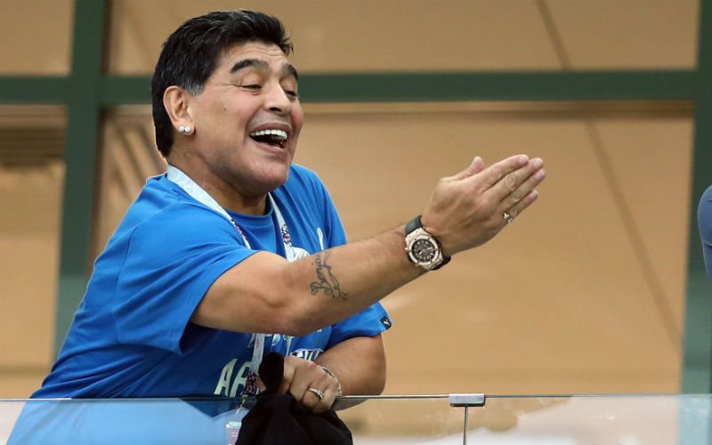 Porsche Maradona in België verkocht voor absurd bedrag: 