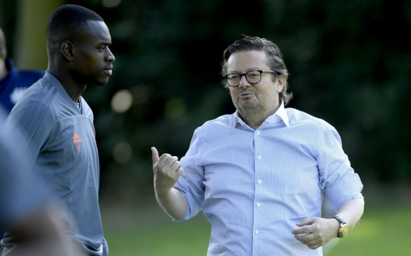Anderlecht staat machteloos: ‘Landry Dimata trekt naar Lyon’
