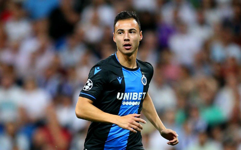 'Dion Cools kan Club Brugge inruilen voor andere JPL-ploeg'