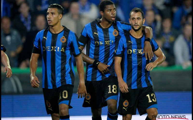 ‘Club Brugge neemt deze beslissing over terugkeer van Donk en Dirar’