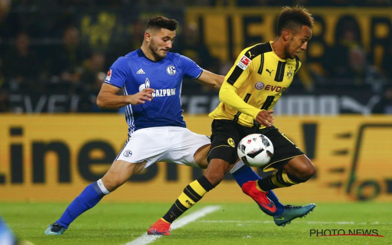 Dortmund en Schalke houden elkaar in evenwicht