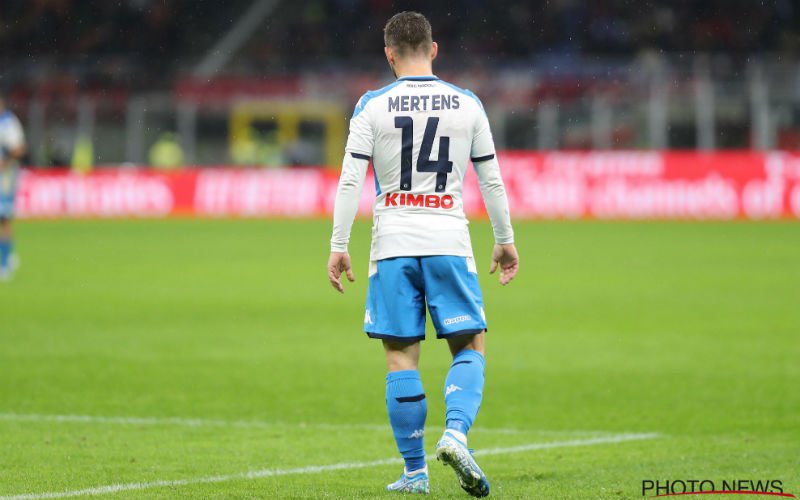 'Dries Mertens vertrekt voor spotprijsje, nieuwe club is bekend'