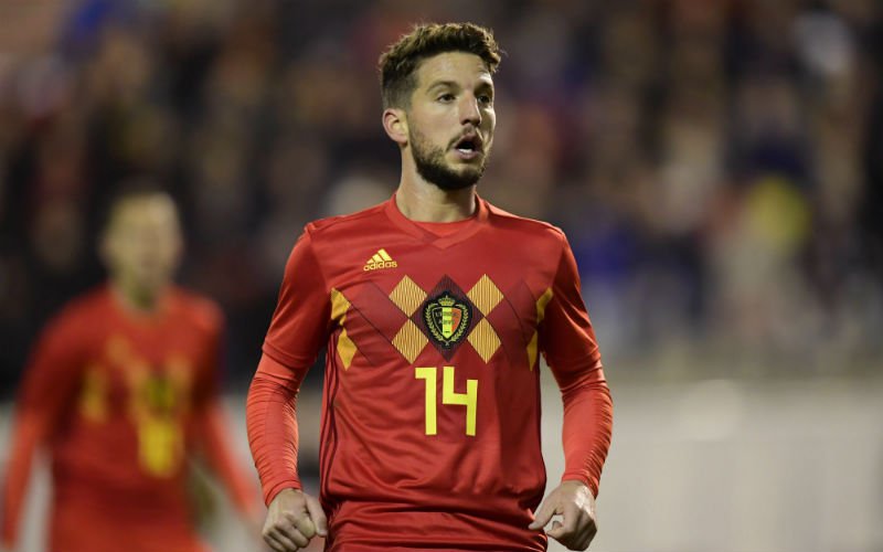 Dries Mertens duidelijk: “Zij zijn de beste ploeg van België”