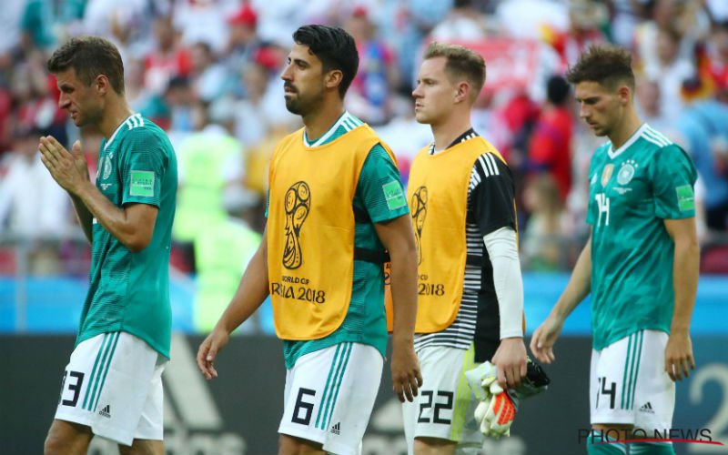 Duitsland treedt toe tot bedenkelijk clubje met Frankrijk, Italië en Spanje