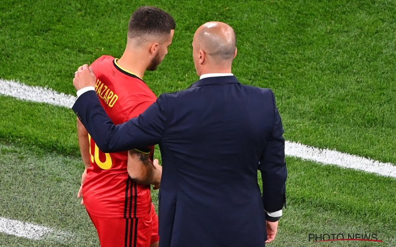 Geweldig nieuws over Eden Hazard in aanloop naar Portugal