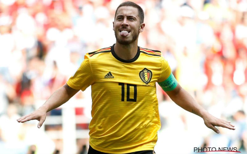 'Hazard legt aanbod van maar liefst 385 000 euro per week naast zich neer'