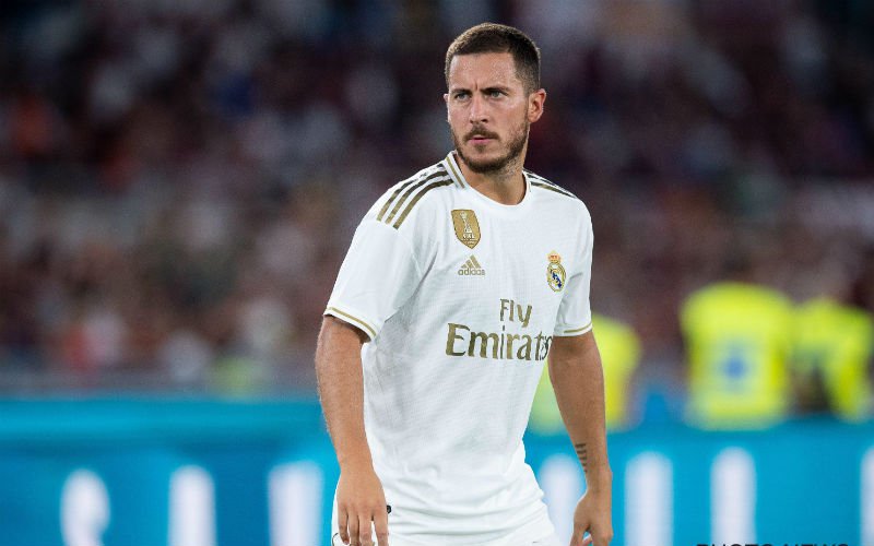 'Real Madrid neemt deze beslissing over medische joker en vervanger Hazard'