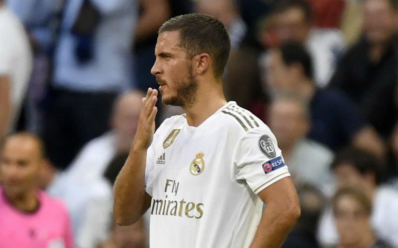 'Real Madrid grijpt in en gaat Eden Hazard alweer verkopen'