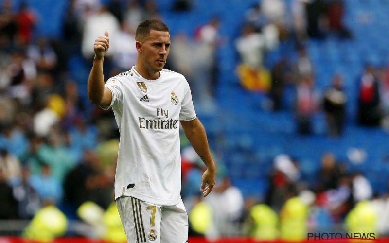 Hommeles bij Real Madrid: 'Deze grote namen hebben het gehad met Hazard'
