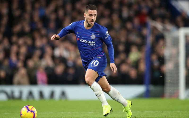 Hazard blinkt uit; Chelsea smeert Man City eerste competitienederlaag aan