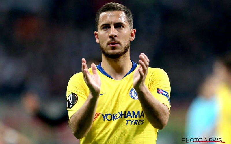 'Grootste nachtmerrie van Hazard komt uit na beslissing van Chelsea'
