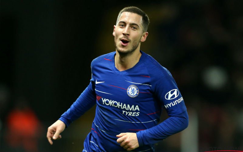 'Chelsea hakt knoop definitief door over Hazard en Real na transferverbod'