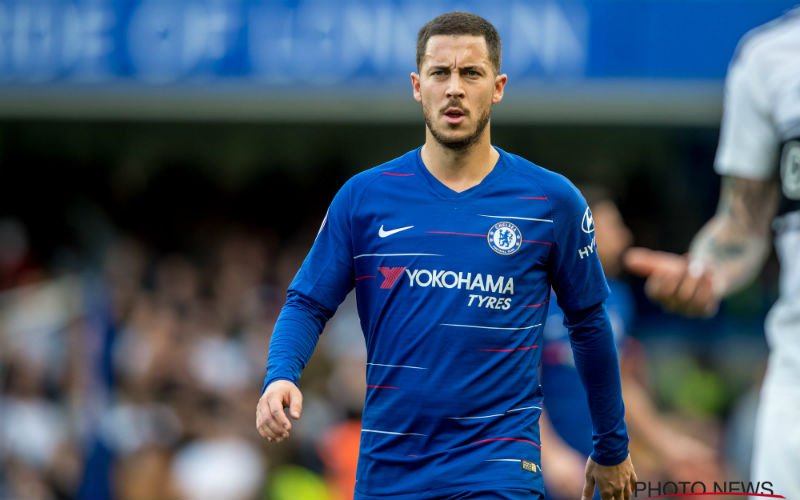 'Chelsea bereikt akkoord met opvolger Hazard en betaalt 50 miljoen'