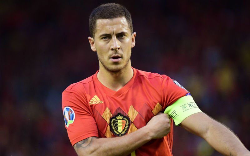 ‘Real twijfelt aan Hazard en biedt 150 miljoen op nieuwe sterspeler’