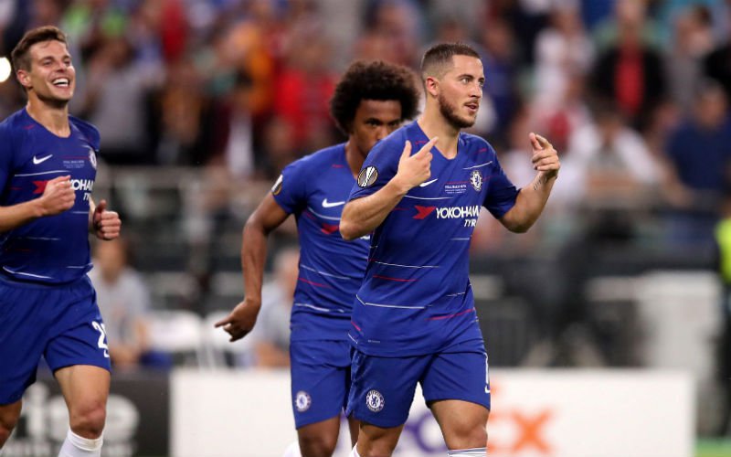 'Chelsea betaalt 150 miljoen en haalt sterspeler als vervanger van Hazard'