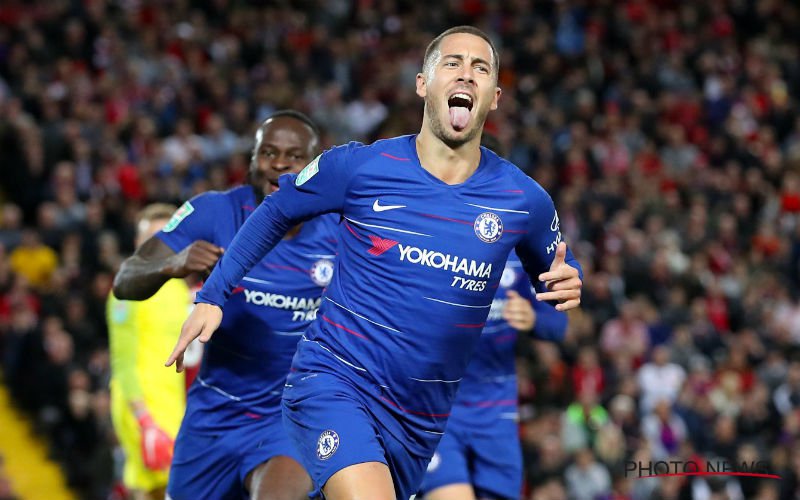 'Sarri heeft straf plan klaar om Hazard en Kanté langer bij Chelsea te houden'