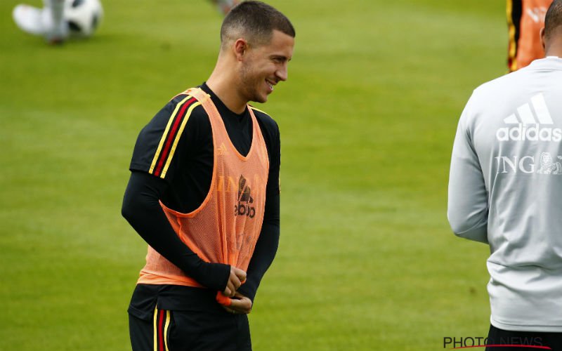 'Eden Hazard verlaat Chelsea zeker als dat niet lukt'