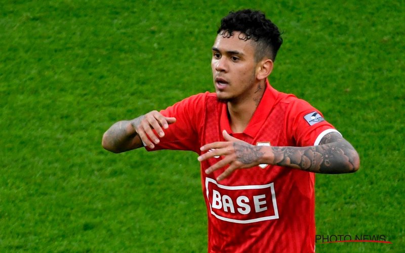‘Antwerp schiet in actie na transfernieuws over Club Brugge en Edmilson Junior’