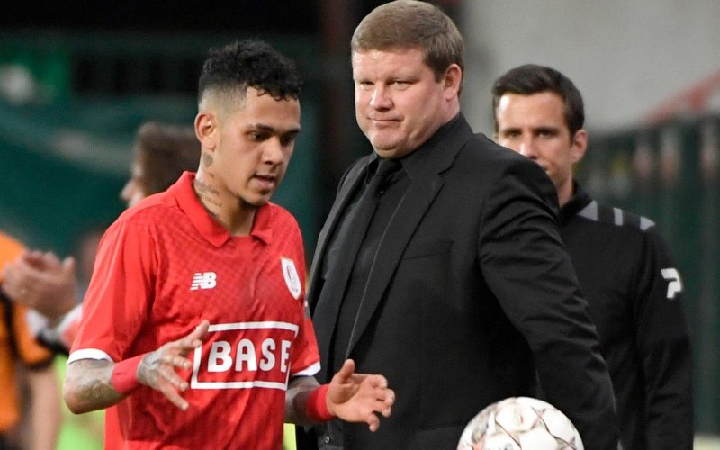 'Edmilson Junior staat voor straffe transfer naar deze Belgische topclub'