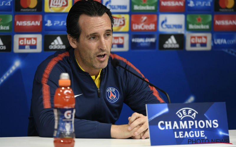 PSG-coach over zwak Anderlecht: 