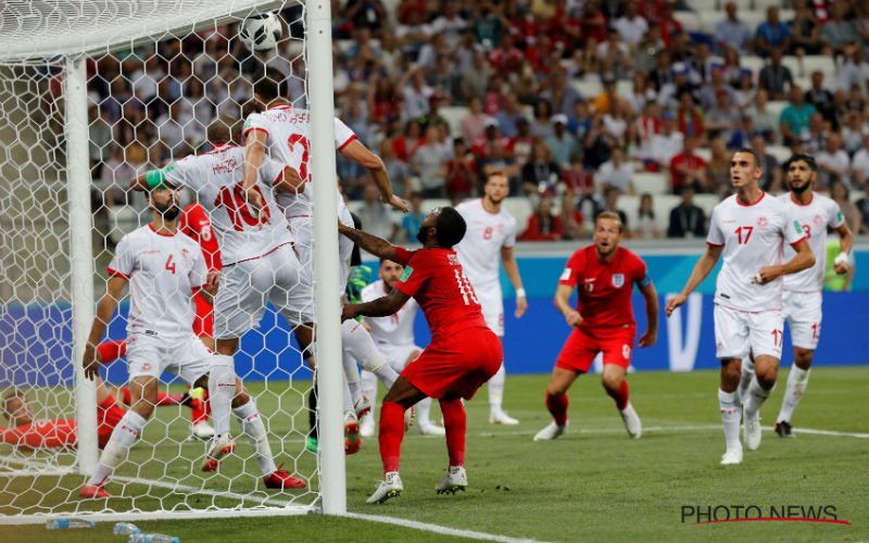Tunesiërs krijgen dramatisch nieuws te horen vlak voor match tegen België