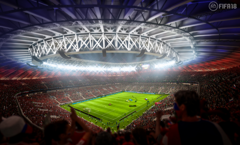 'Gamers kunnen in FIFA 19 aan de slag met deze verrassende competitie'