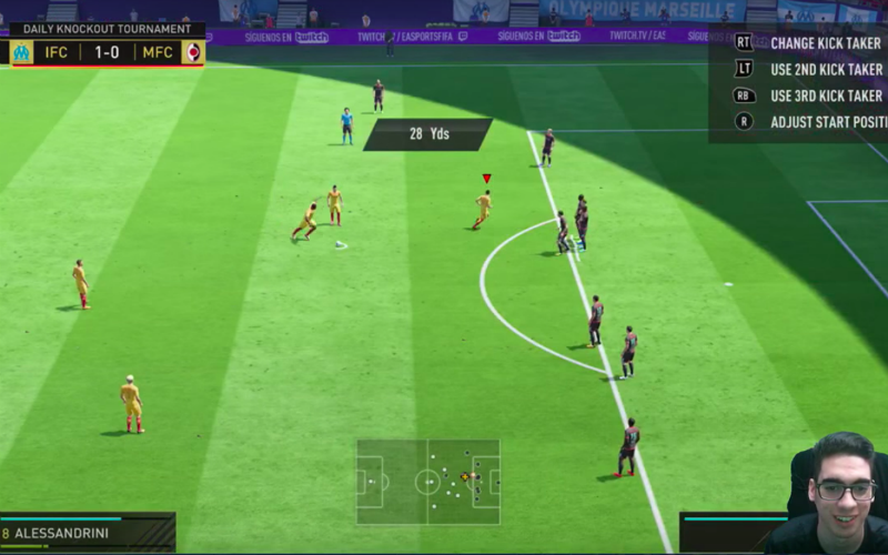 Deze tutorial maakt van jou een vrijschopspecialist op FIFA 18 (Video)