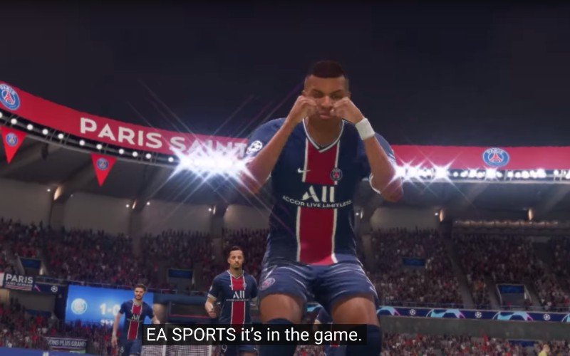 EA Sports lanceert trailer FIFA 21 en kondigt eerste nieuwe icon in FUT aan