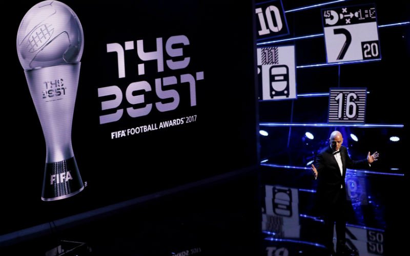 OFFICIEEL: Dit is volgens de FIFA de beste coach van 2017