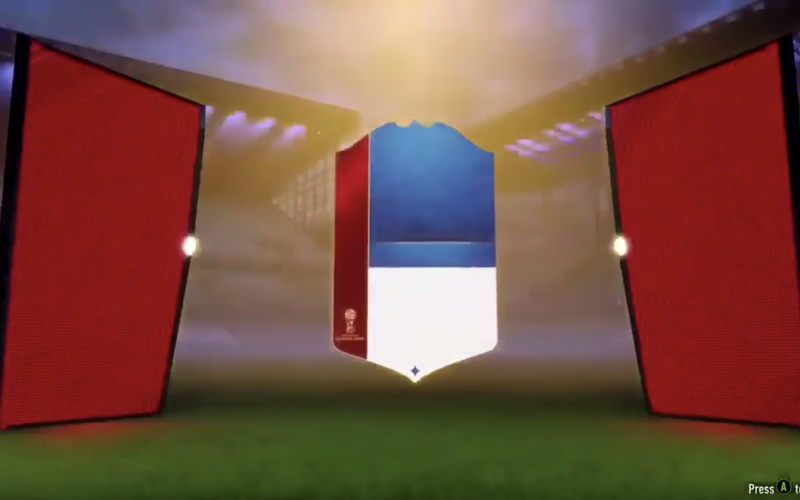 Dit moét de beste pack ooit zijn op FIFA 18 (Video)