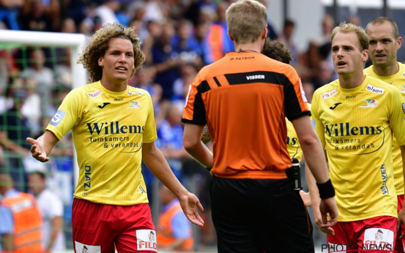 AA Gent ziet alweer speler vertrekken: 
