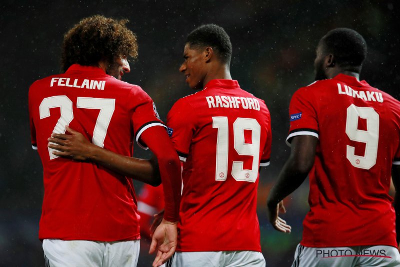 'Manchester United gaat na Lukaku en Fellaini vol voor deze Rode Duivel'