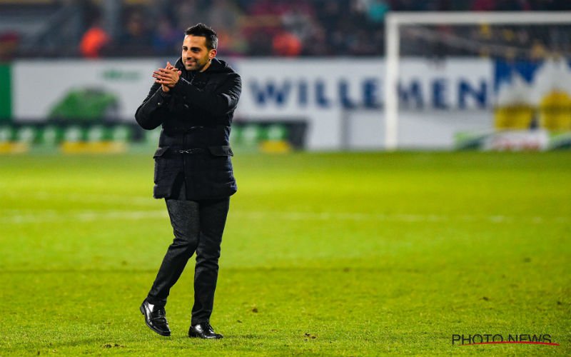 KV Mechelen komt met belangrijk officieel nieuws over Yannick Ferrera