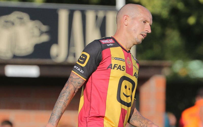 KV Mechelen kan na hartproblemen geen beroep meer doen op Franck Berrier