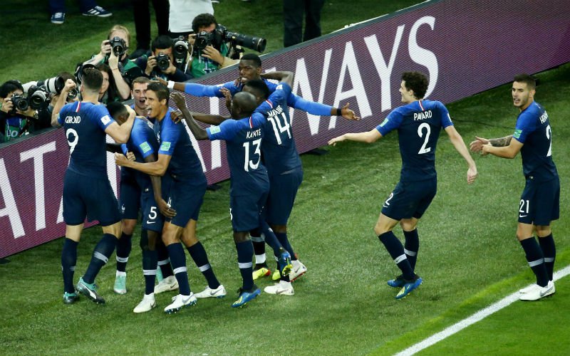 De droom doorprikt: efficiënt Frankrijk houdt Rode Duivels uit WK-finale