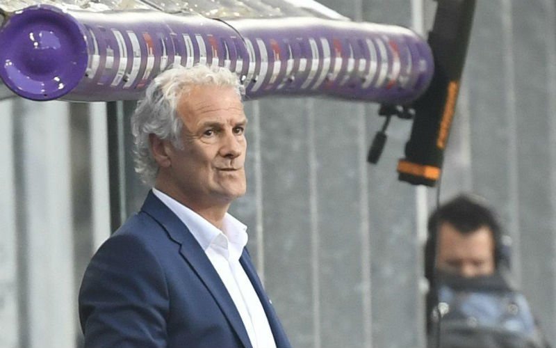 Fred Rutten stapt op als coach van Anderlecht