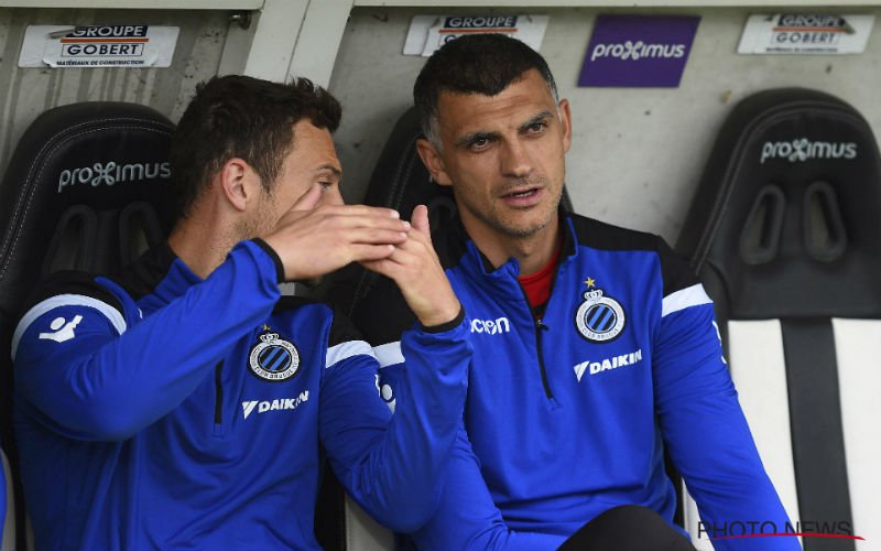 Gabulov reageert op vertrek bij Club Brugge