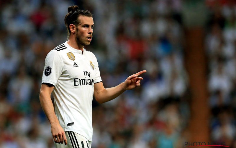 'Gareth Bale is het kotsbeu en dropt serieuze bom bij Real Madrid'